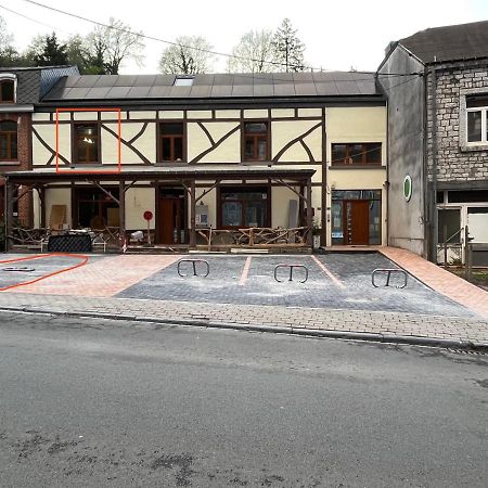 Aux Loups Blancs - Appartement Namur Exterior photo