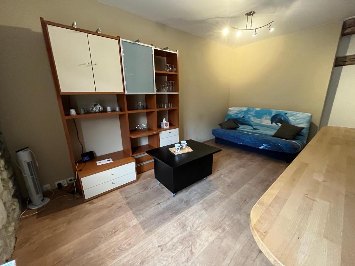 Aux Loups Blancs - Appartement Namur Exterior photo