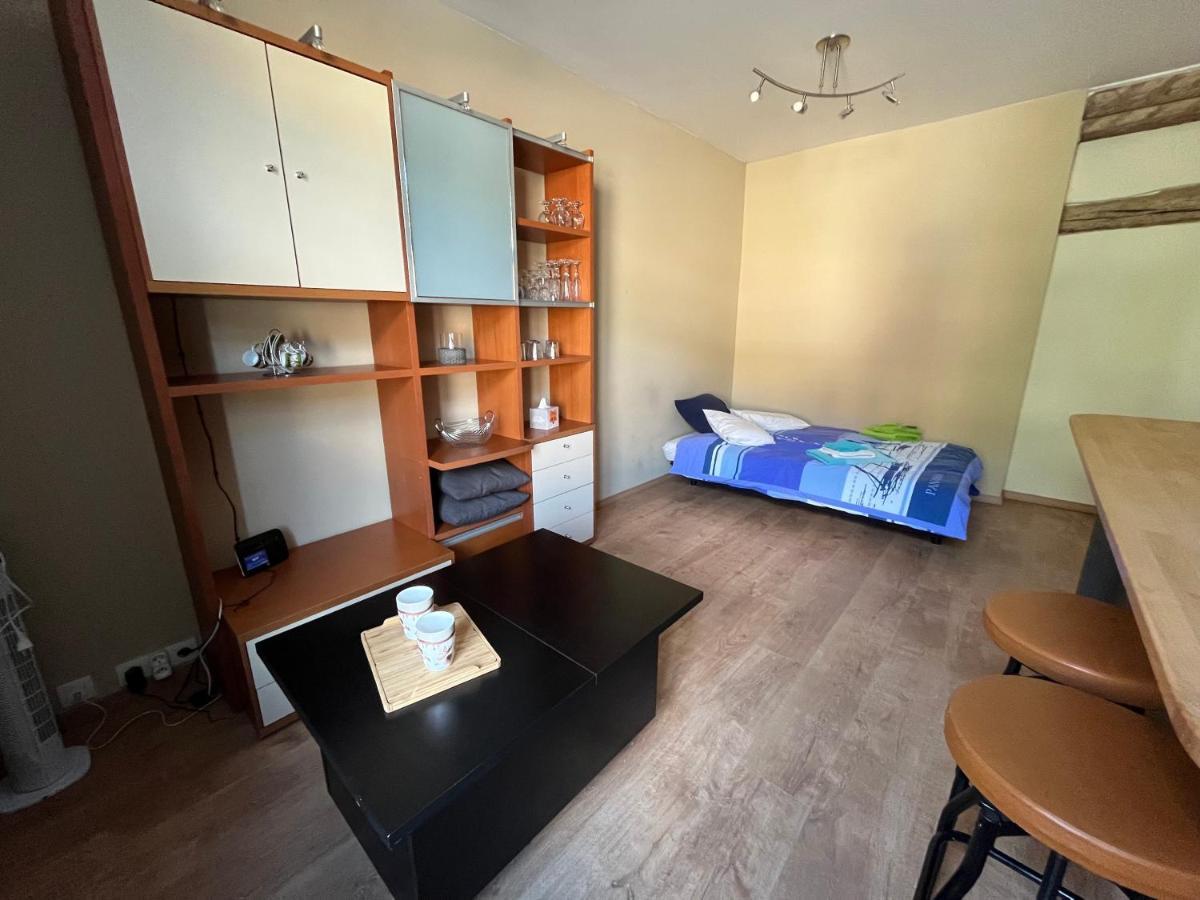 Aux Loups Blancs - Appartement Namur Exterior photo