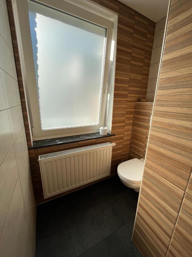 Aux Loups Blancs - Appartement Namur Exterior photo