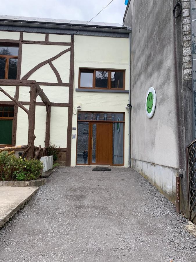 Aux Loups Blancs - Appartement Namur Exterior photo