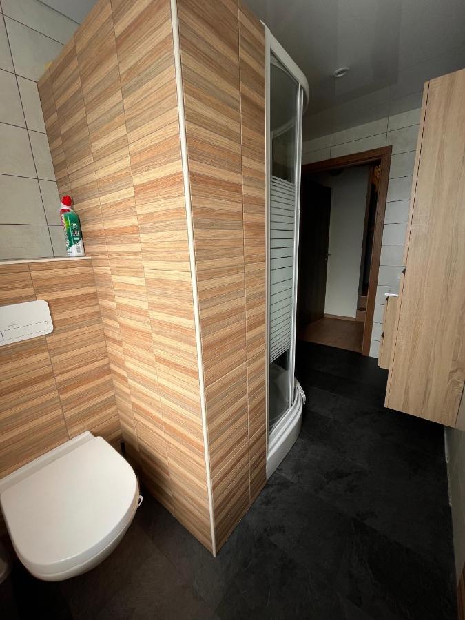 Aux Loups Blancs - Appartement Namur Exterior photo